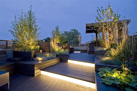 27 Roof Garden Design Ideas
