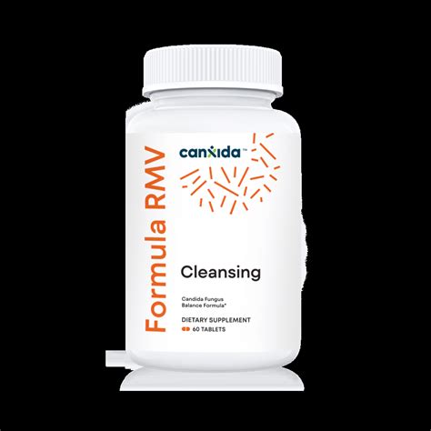 Canxida Remove Candida Cleansing Natures Fix