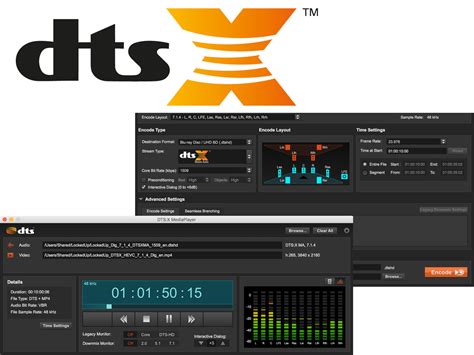 Dts Announces Dtsx Creator Suite For Immersive Object Based Audio