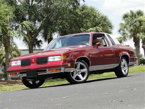 1987 Oldsmobile Cutlass Supreme for sale in Palmetto, FL ...