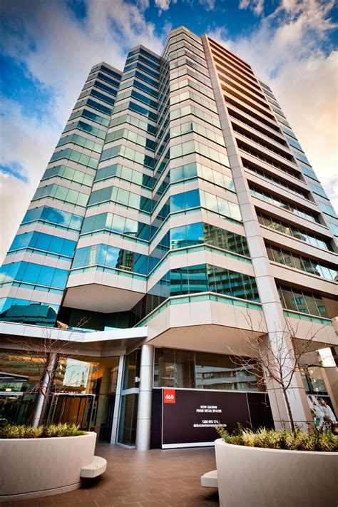 Where can a real estate manager earn more? 465 Victoria - Sydney - Properties - Hines