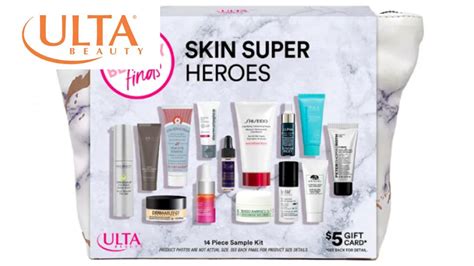 Ulta Beauty Summer Skin Care Set At 50 Off