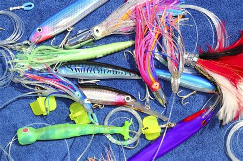 Best Saltwater Lures For Every Situation Gear Up For Pier Surf