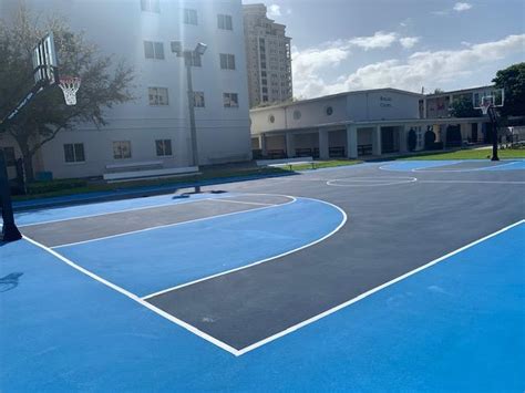 Rosarian Academy Armor Courts