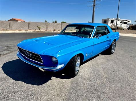 1967 Ford Mustang Boss 302 Coupe Fresh Paint Restored Ac Beautiful