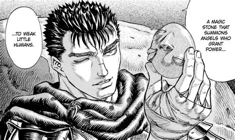 Are We Gonna Ignore The Fact Guts Considers Griffith As Weak In 2022