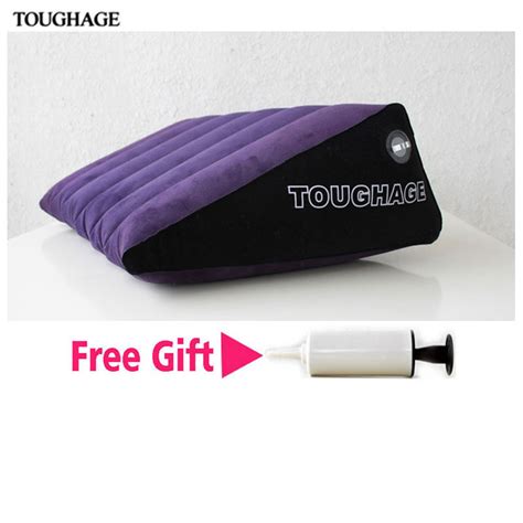 Toughage Inflatable Sofa Sexual Position Sex Furnitures Facilitate
