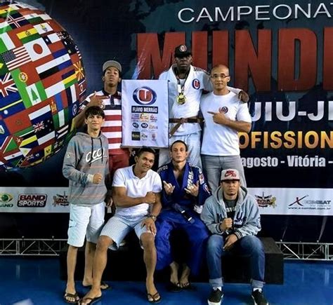 Flávio Merrão é Campeão Mundial De Jiu Jitsu Mimoso In Foco