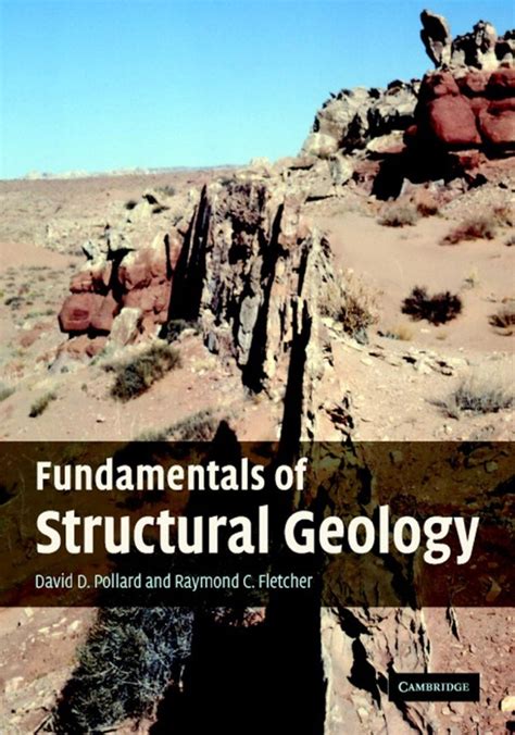Fundamentals Of Structural Geology Ebook Geology Ebooks Cambridge University