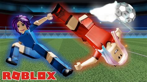 Super Striker Soccer League On Roblox ⚽️ Youtube