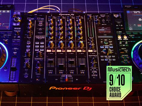 The Big Review Is Pioneer Djs Djm A9 The New Monarch Of Dj Mixers