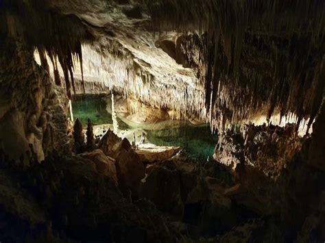 Cuevas Del Drach En Mallorca Curiosidades Historia Precio Y Cómo Llegar