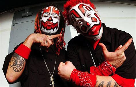 Insane Clown Posse Is Suing The Fbi And Department Of Justice Over The Gang Classification Of