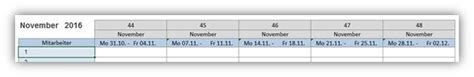 Dynamischer Monatsplan Als Excel Vorlage Alle Meine Vorlagende