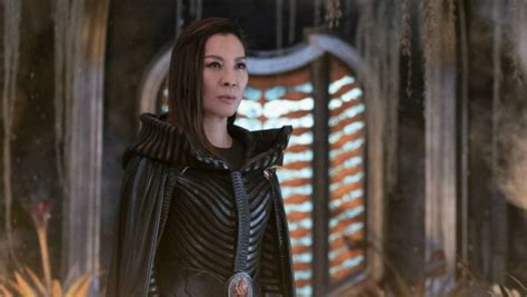 Michelle Yeoh To Star As Emperor Georgiou In Star Trek Section 31