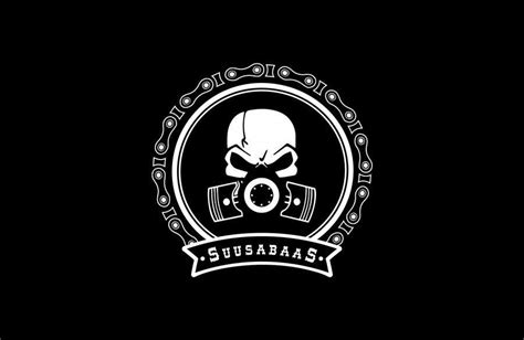 Logo For Motorcycle Gang Freelancer