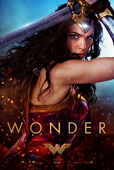 Trailers Wonder Woman Final Trailer