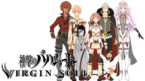 Shingeki No Bahamut 2 Virgin Soul İncelemesi Anİme İncelemelerİ Sayfasi