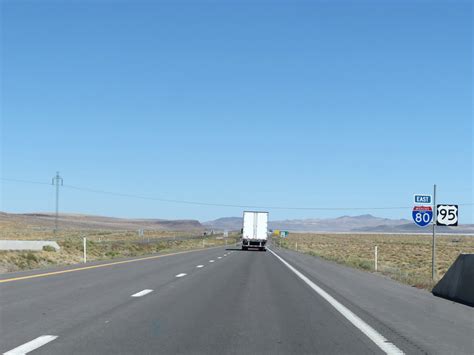 Nevada - Interstate 80 Eastbound | Cross Country Roads