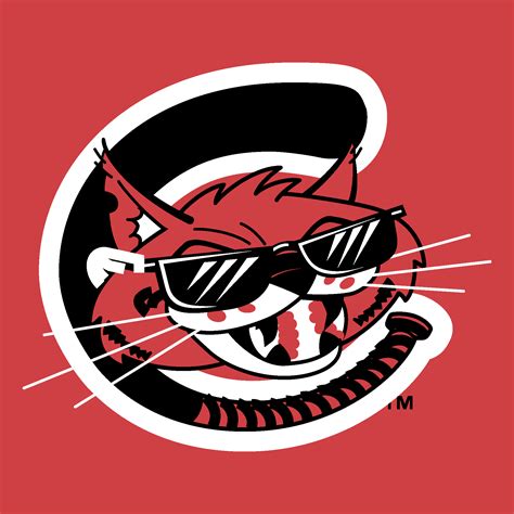 Charleston Alley Cats Red Logo Vector Ai Png Svg Eps Free Download