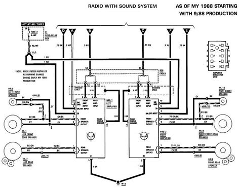 Bose Speaker Wiring Diagram Hot Sex Picture