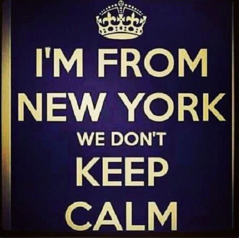 Im From New York A New York Minute I Love Nyc Long Island Ny Keep
