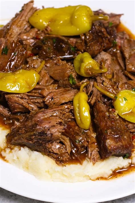 But don't worry, i have slow cooker and oven instructions for you too! Instant Pot Mississippi Pot Roast {Best Pressure Cooker ...