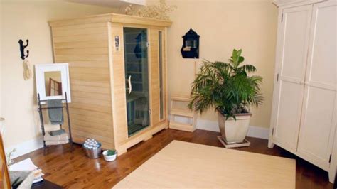 18 Brilliant Diy Sauna Project Ideas You Can Build On A Budget