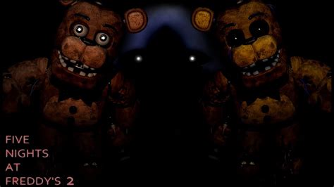 Pbbf Five Nights At Freddys 2 20202020 Mode Youtube