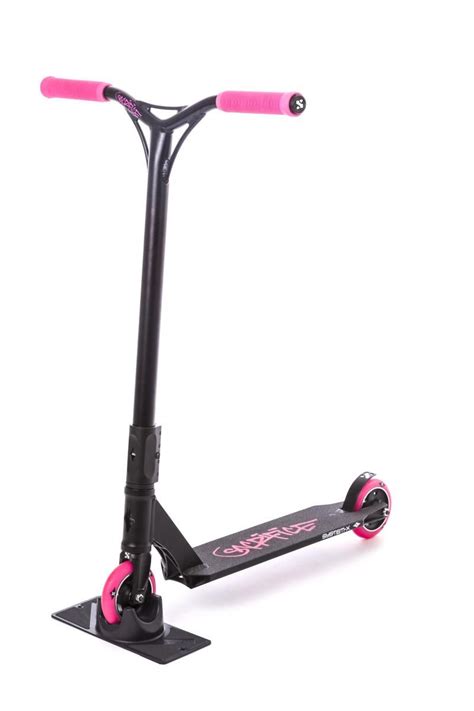 Aztek just released some of the lightest parts in all of scootering, so naturally we had to build the lightest custom ever!buy it here. Vault Pro Scooters Custom Bulider / Custom Build 127 Ft ...