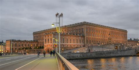 Stockholms slott (Stockholm Palace) | Stockholm Palace or Th… | Flickr