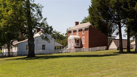 Appomattox Court House · National Parks Conservation Association