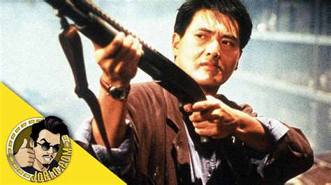 John Woos Hard Boiled 1992 Chow Yun Fat The Best Movie You Never