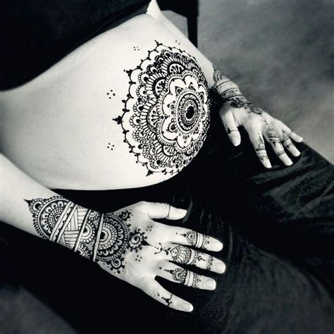 It helps to create a loving space to honor the new mother and new life, and support her on the next step of the journey. Pin on My henna: traditional designs