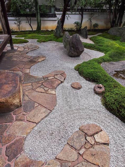 Japanese Rock Garden Design