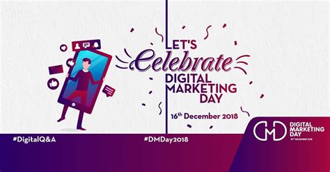 Digital Marketing Day Celebrations In Mumbai 16th December 2018