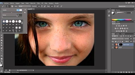 Como Editar Una Foto Como Editar Una Foto Con Photoshop Youtube