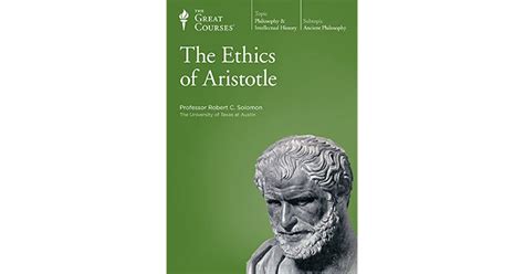 The Ethics Of Aristotle By Joseph W Kosterski
