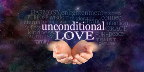 Unconditional Love