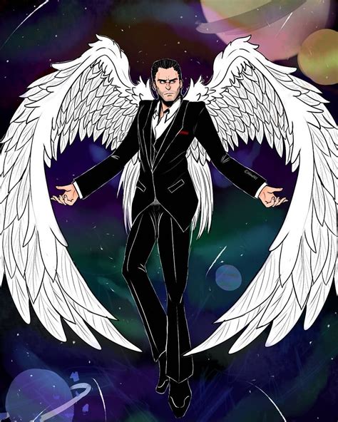 Art From My Live Drawing Of Luciferonfox