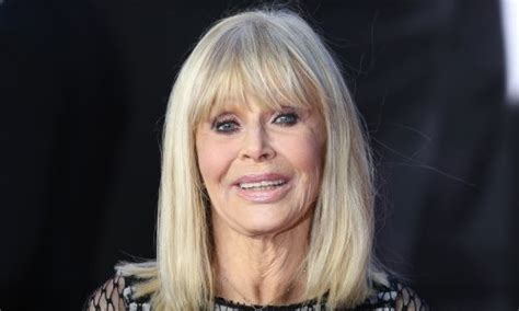 Britt Ekland ‘i Was The First Naked Female A Lot Of Young Lads Ever Saw Flipboard