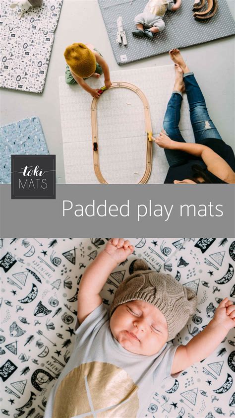 Eco Friendly Modern Play And Teepee Mats For Your Baby To Toddler A