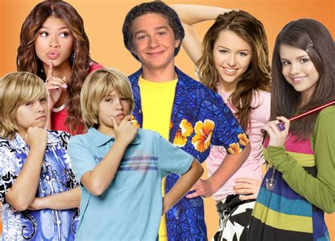 Confira As Séries Disney Channel Que Marcaram Os Anos 2000