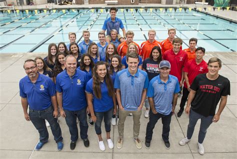 2017 Register All County Boys And Girls Swimming Teams Orange County