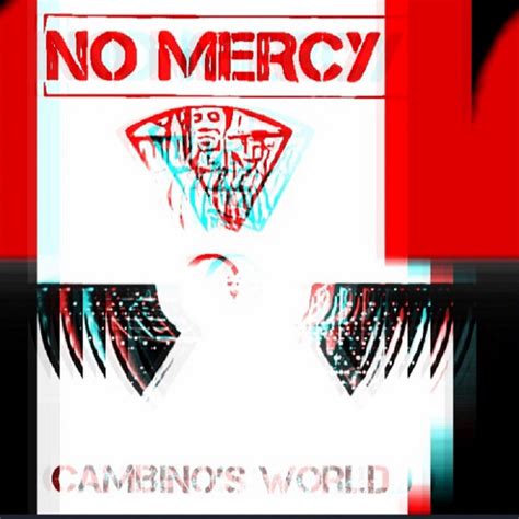 No Mercy Single By Richcambino Spotify