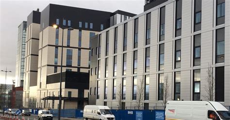 Carillion Fitted Wrong Cladding To Liverpool Hospital Trust Says News Building