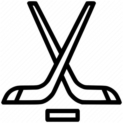 Ice Hockey Ice Hockey Icon Download On Iconfinder