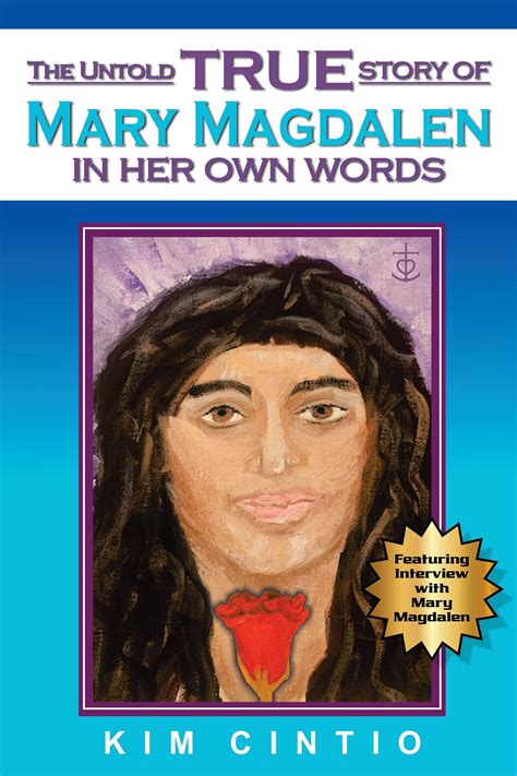 Amazon.com: The Untold True Story of Mary Magdalen in Her Own Words