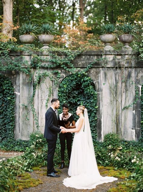 A Stunning Atlanta Wedding At The Historic Swan House Atlanta Wedding