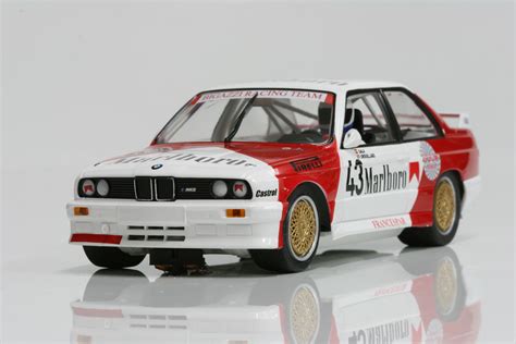 Turner bmw e46 m3 project car ** updated 10/28/2015 ** turner motorsport has a strong and storied history of improving bmw m3s. BMW M3 E30 MARLBORO Ref. 038102